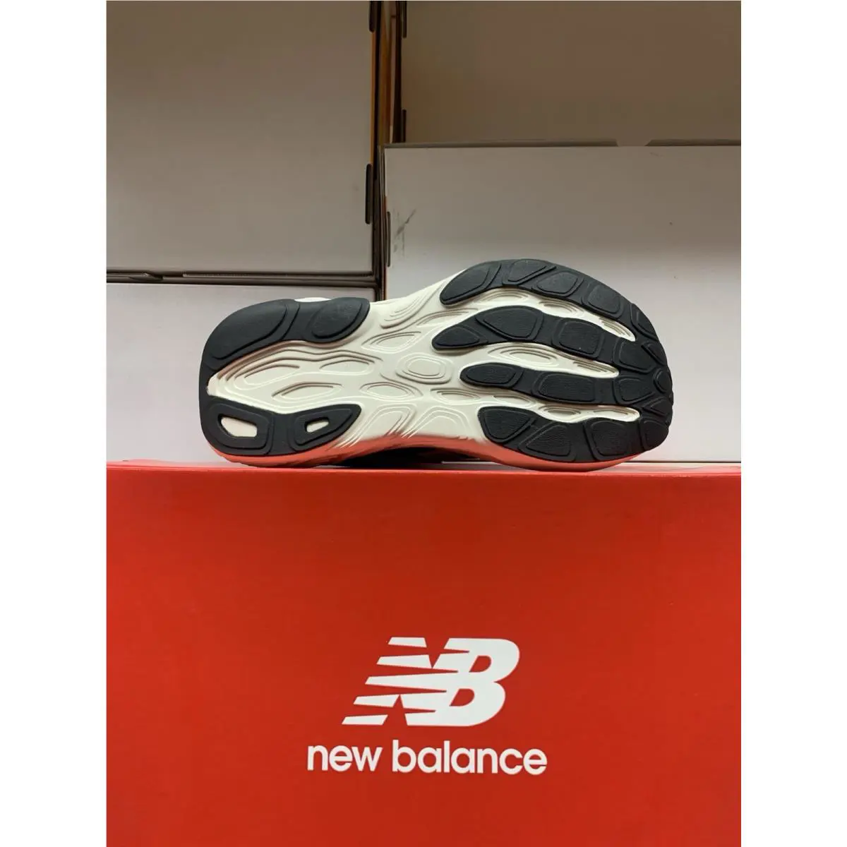 New Balance shoes - New Balance 880 - W880H15 - Black 1