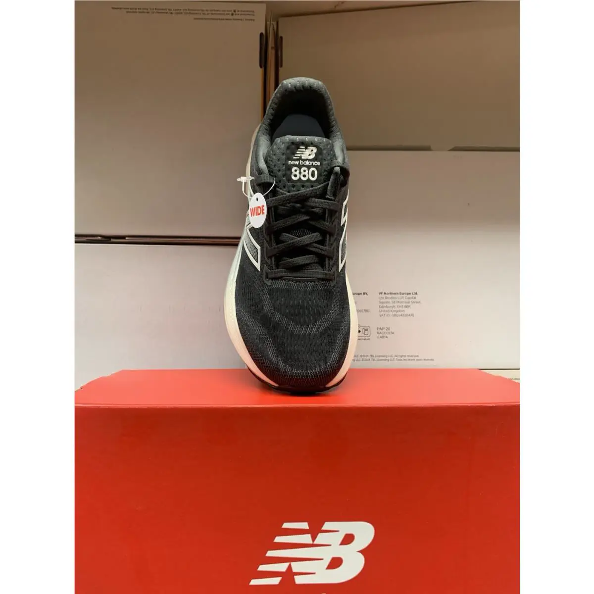 New Balance shoes - New Balance 880 - W880H15 - Black 2