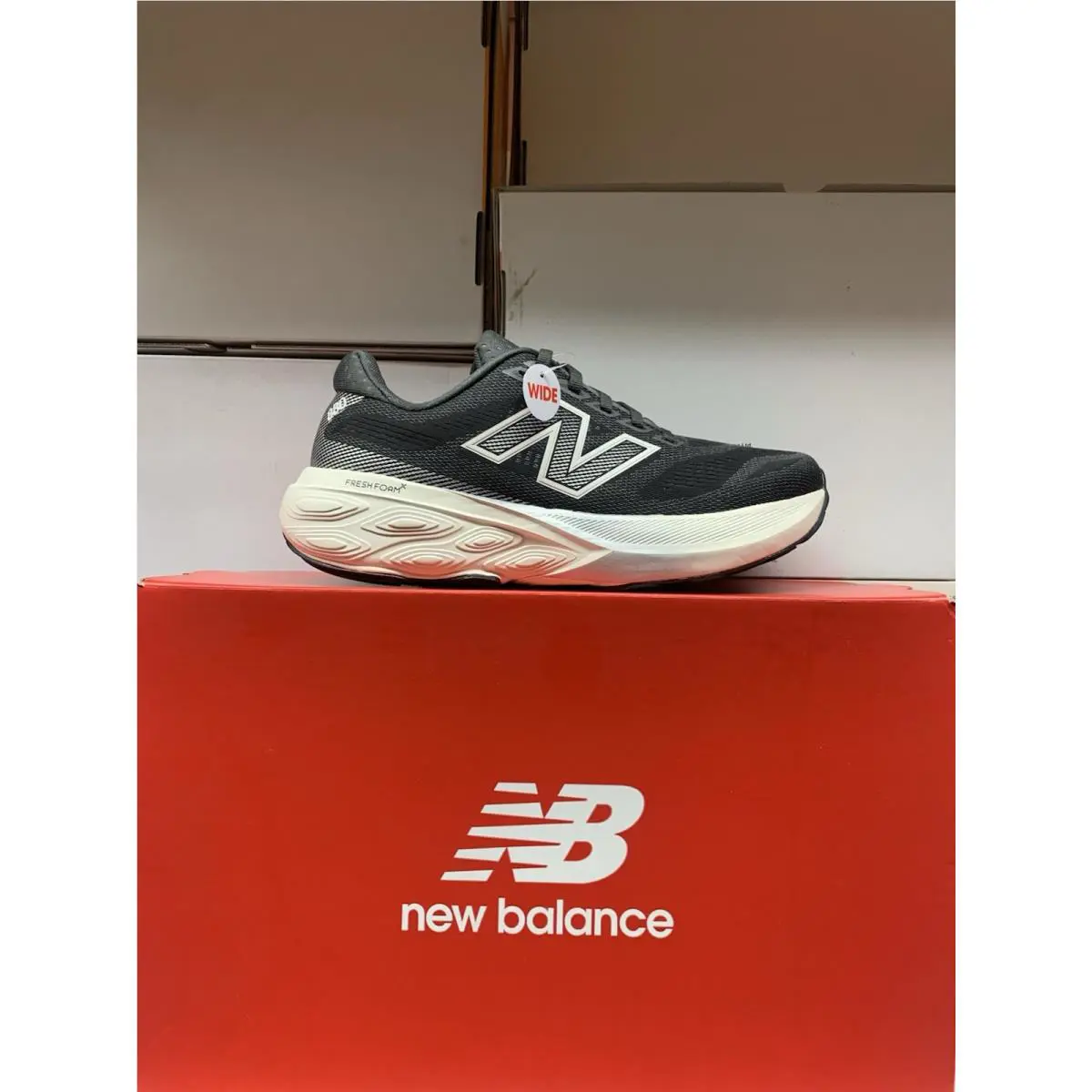 New Balance shoes - New Balance 880 - W880H15 - Black 8
