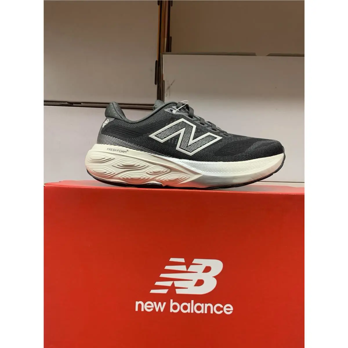 New Balance shoes - New Balance 880 - W880H15 - Black 4