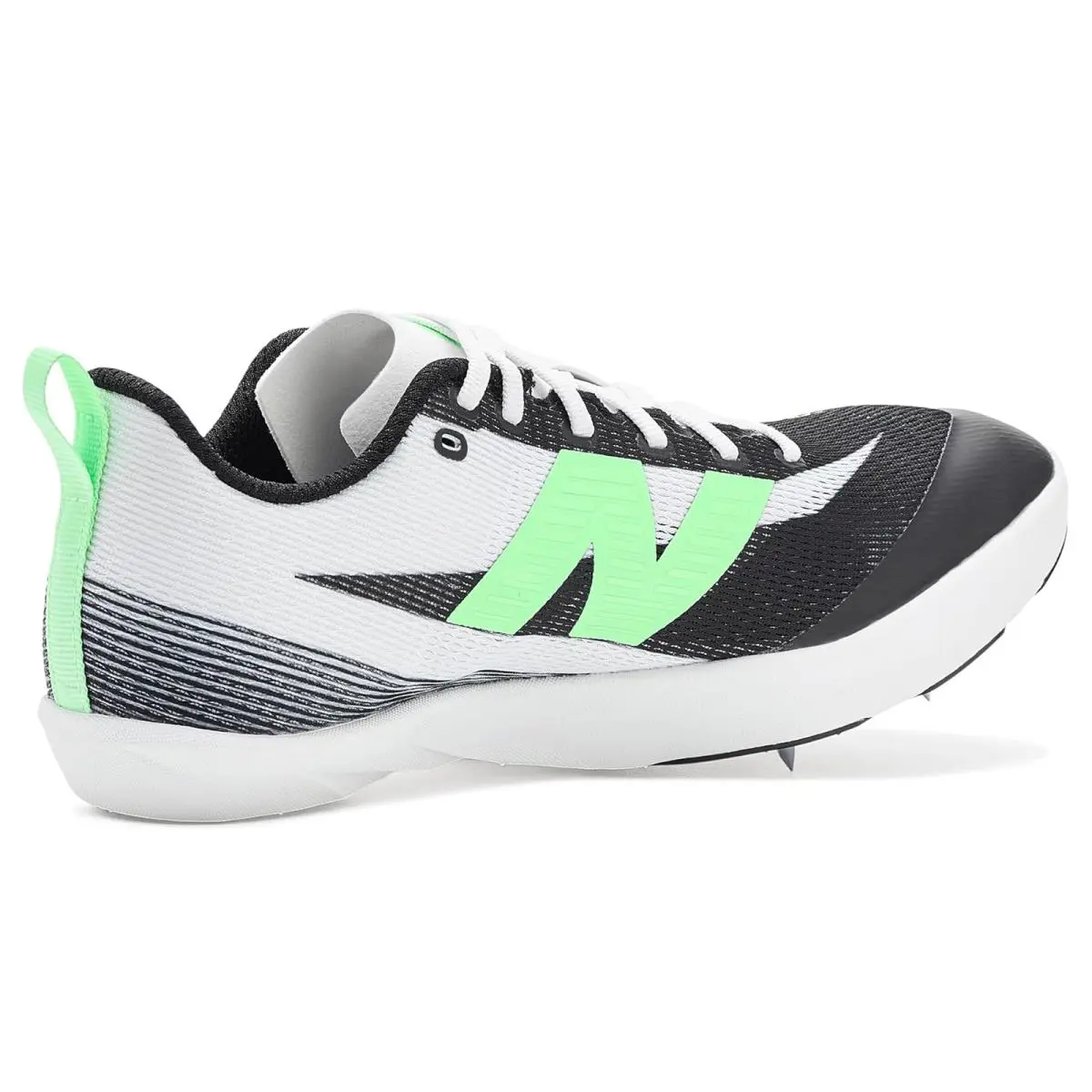 New Balance shoes - Black/Mint Flash/Lab Green 1