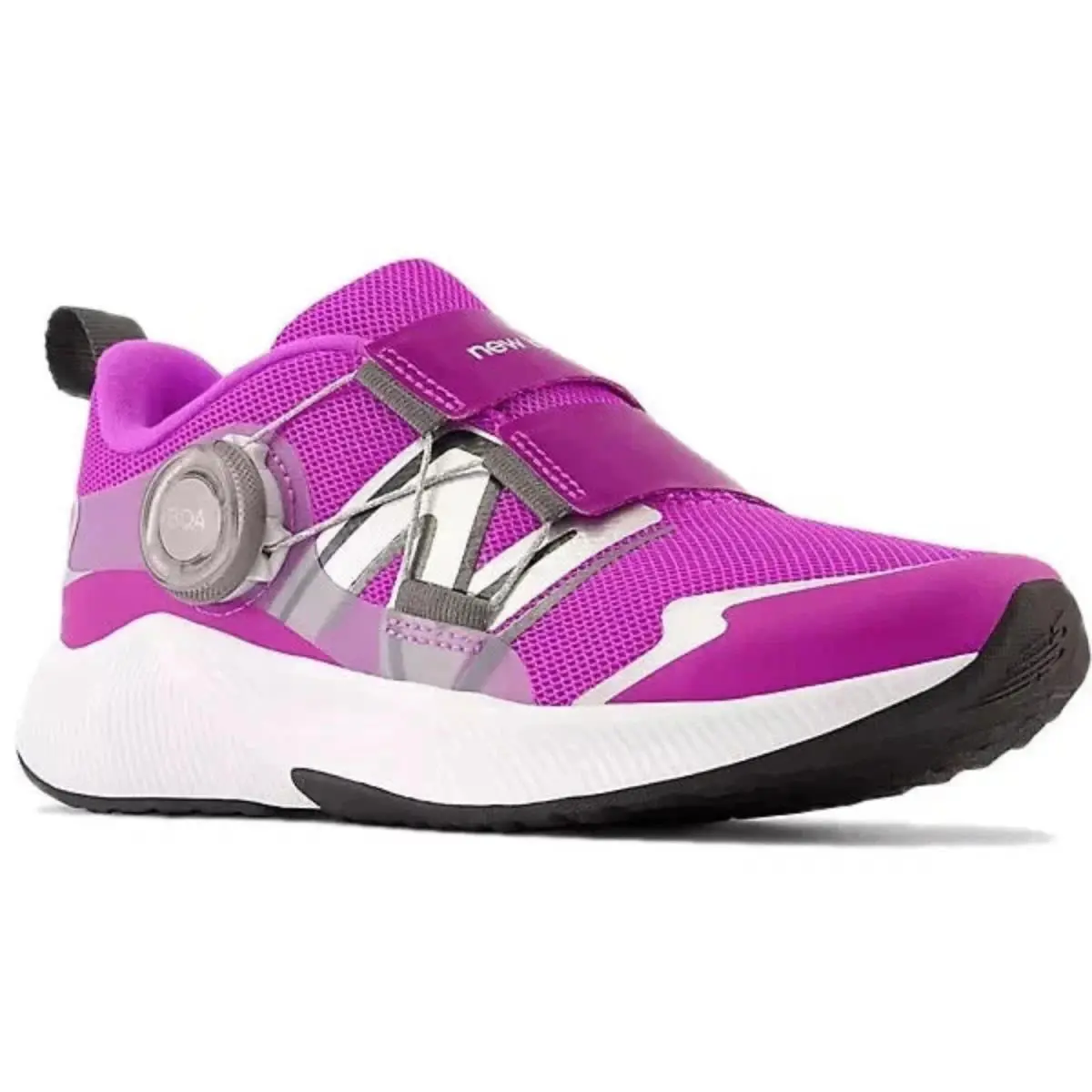 New Balance Dynasoft Reveal V4 Boa GTRVLPK4 Kids 7 Purple Running Shoes ZAP1337 - Purple