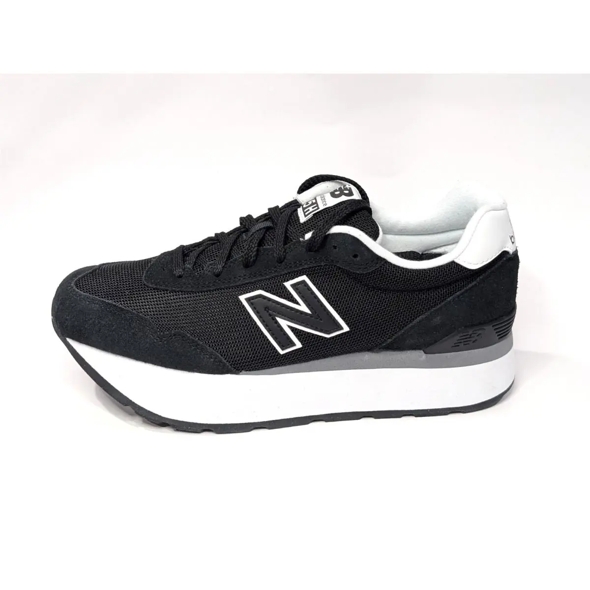 New Balance shoes - New Balance 515H - WL515HBK - Black/White 5
