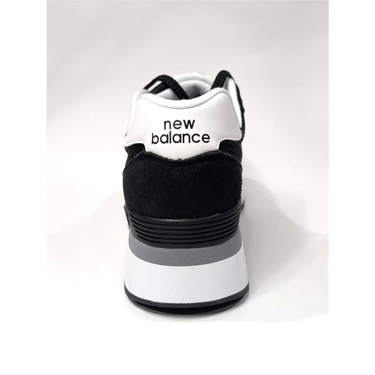 New Balance shoes - New Balance 515H - WL515HBK - Black/White 15