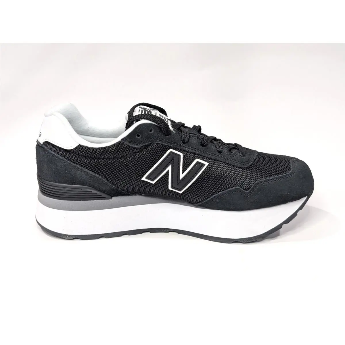 New Balance shoes - New Balance 515H - WL515HBK - Black/White 17
