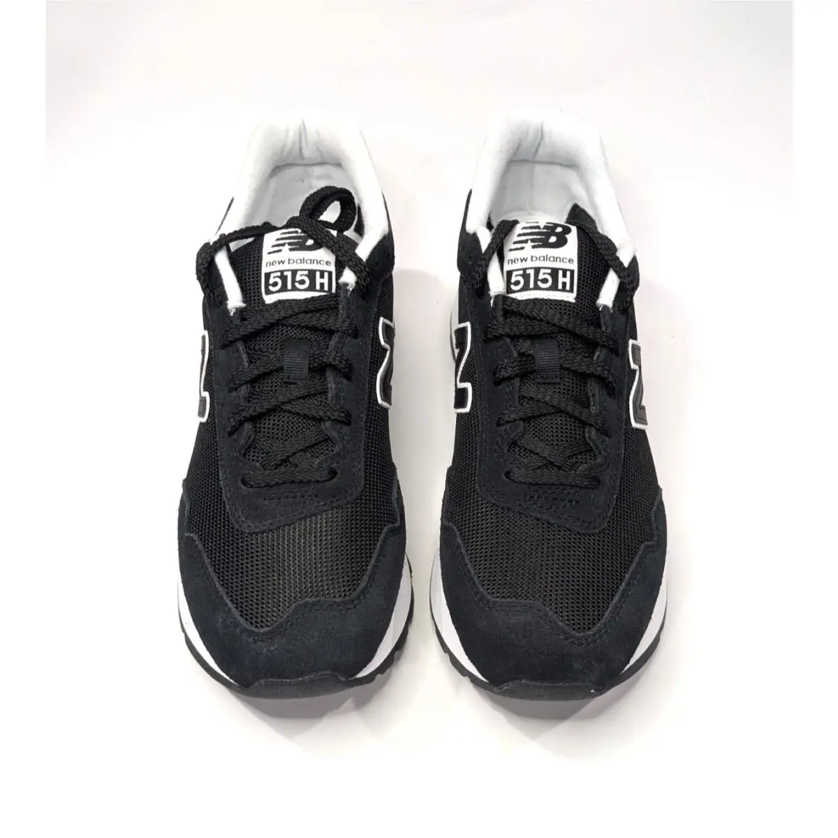New Balance shoes - New Balance 515H - WL515HBK - Black/White 12