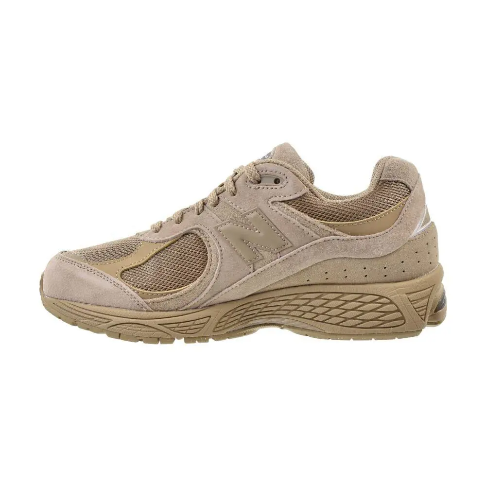 New Balance shoes - Stoneware/Silver Metallic 2