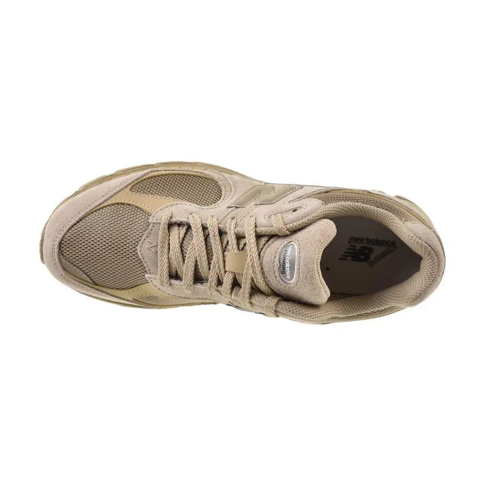 New Balance shoes - Stoneware/Silver Metallic 3
