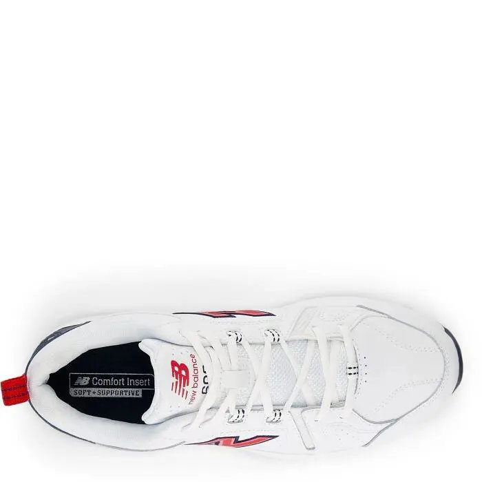 New Balance shoes - White/Red 1