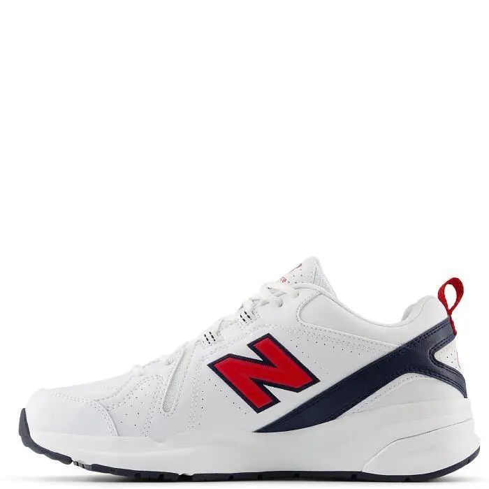 New Balance shoes - White/Red 3