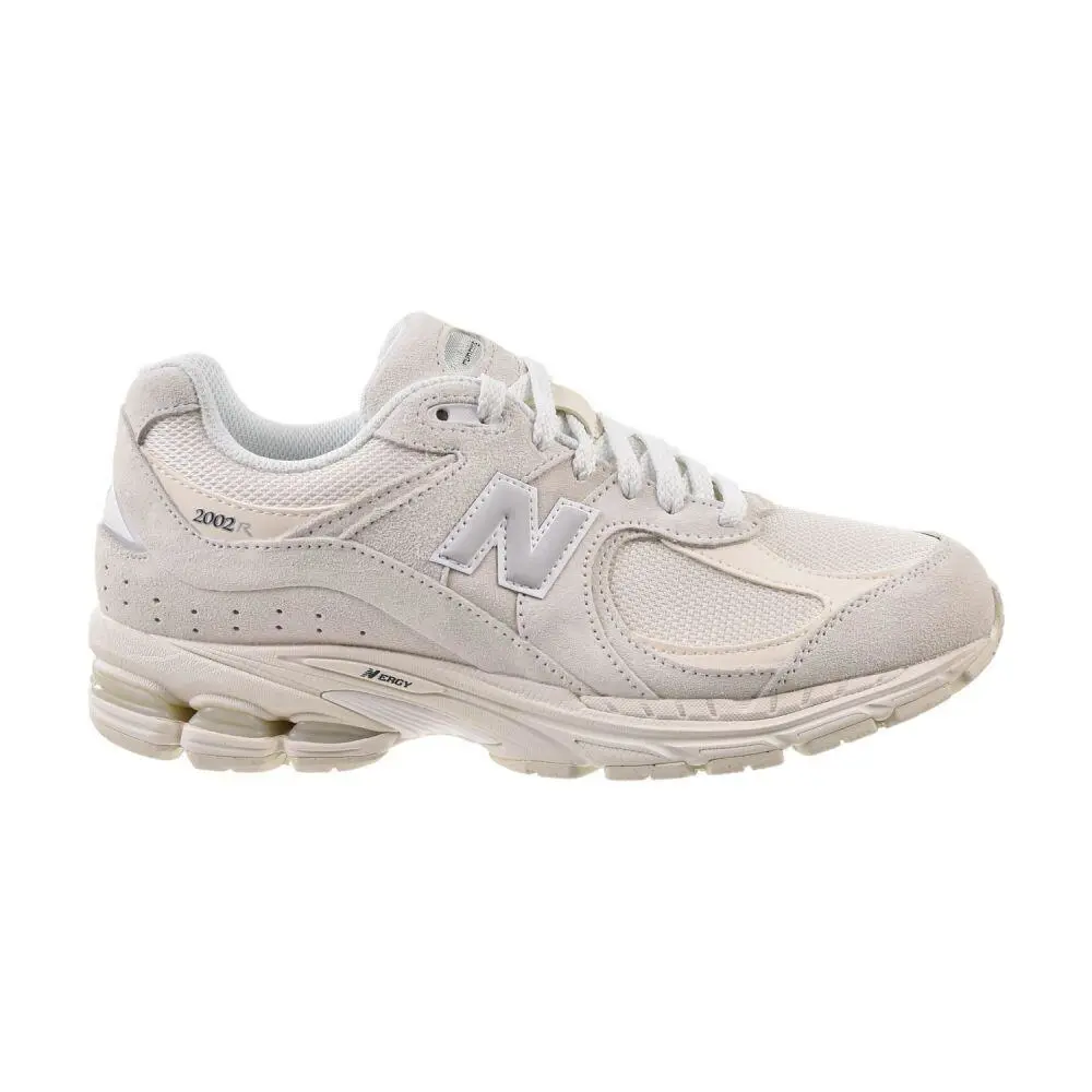 New Balance shoes - Sea Salt/Silver Metallic 5