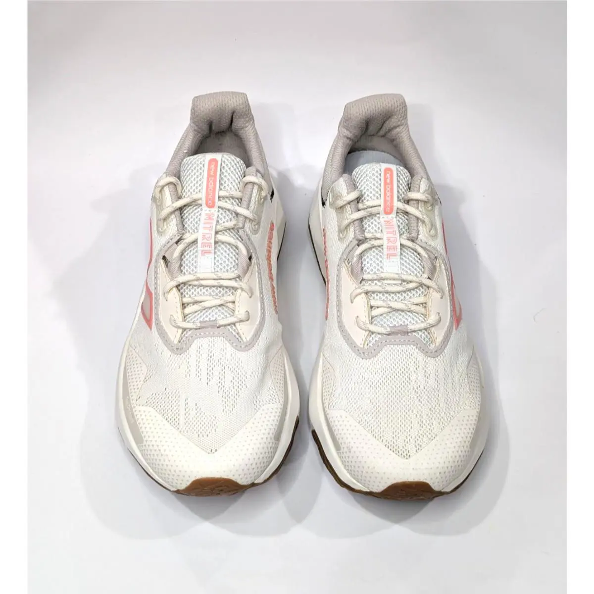 New Balance shoes - New Balance DynaSoft Nitrel V6 - WTNTRC56 - Beige/Red 1
