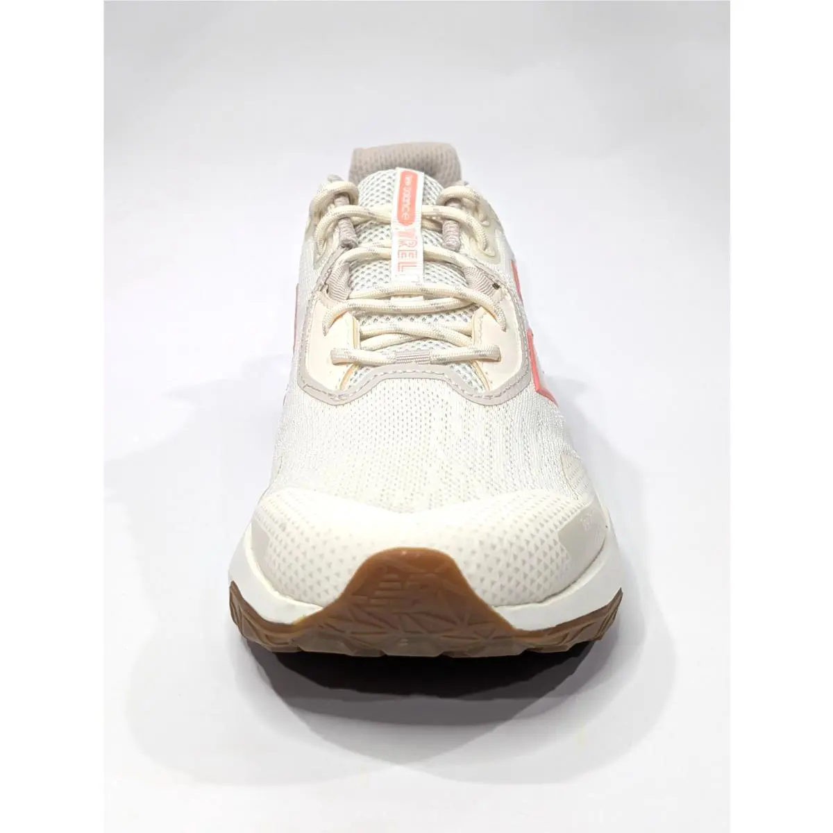New Balance shoes - New Balance DynaSoft Nitrel V6 - WTNTRC56 - Beige/Red 3