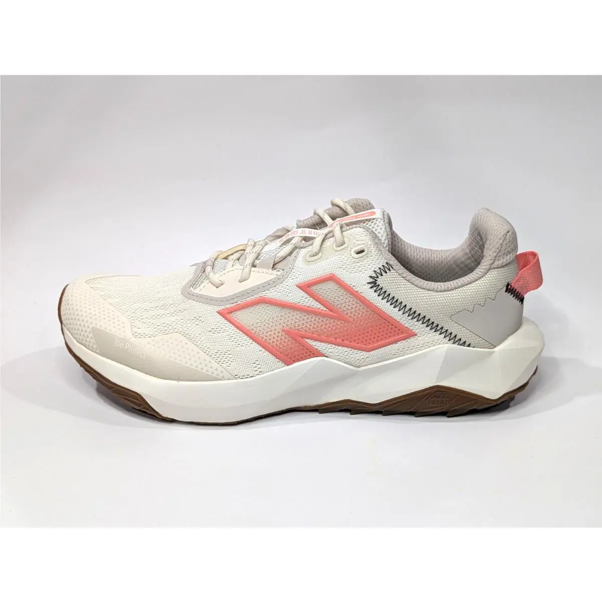 New Balance shoes - New Balance DynaSoft Nitrel V6 - WTNTRC56 - Beige/Red 5