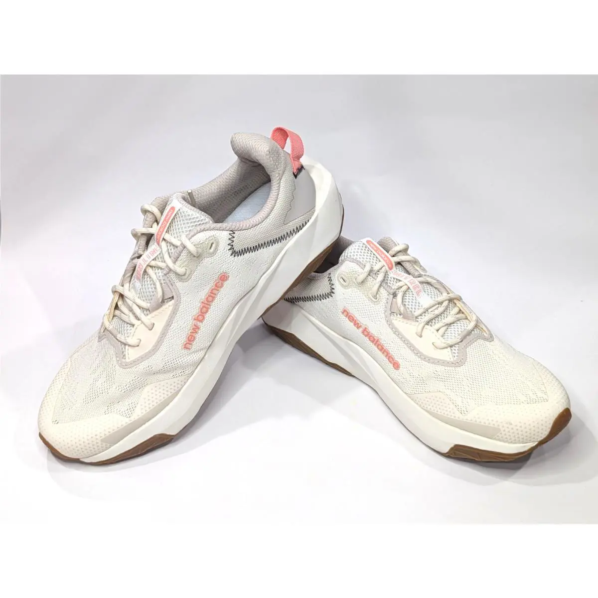 New Balance shoes - New Balance DynaSoft Nitrel V6 - WTNTRC56 - Beige/Red 10