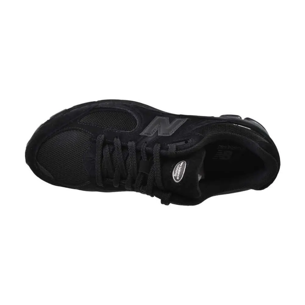 New Balance shoes - Black/Black 3