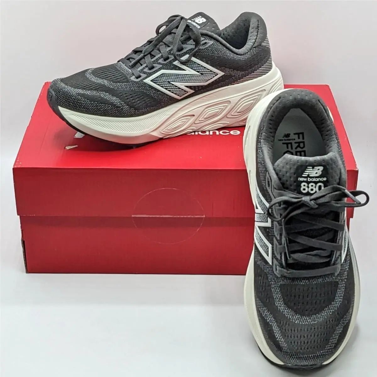 New Balance shoes - New Balance Fresh Foam X 880v15 Running Shoe - W880H15 - Black 21