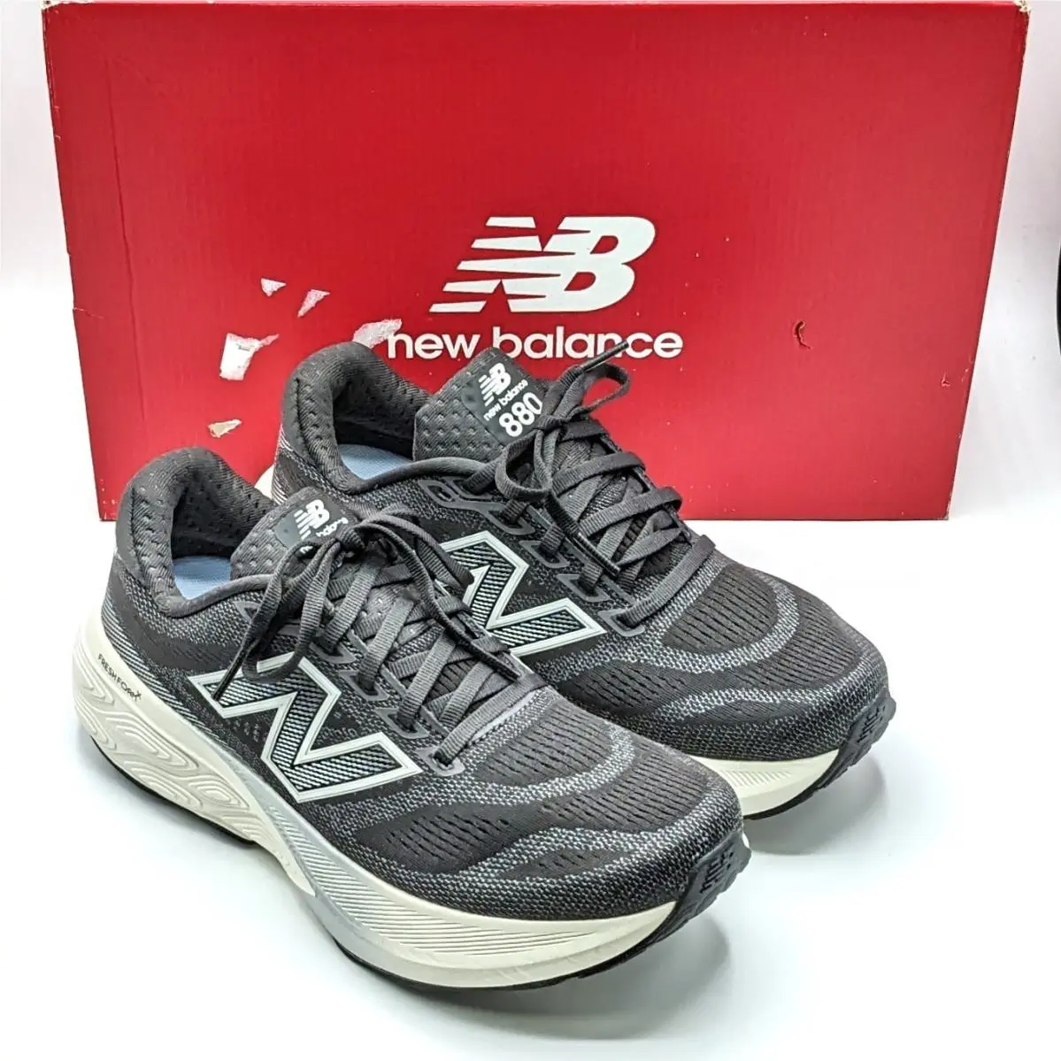 New Balance shoes - New Balance Fresh Foam X 880v15 Running Shoe - W880H15 - Black 24