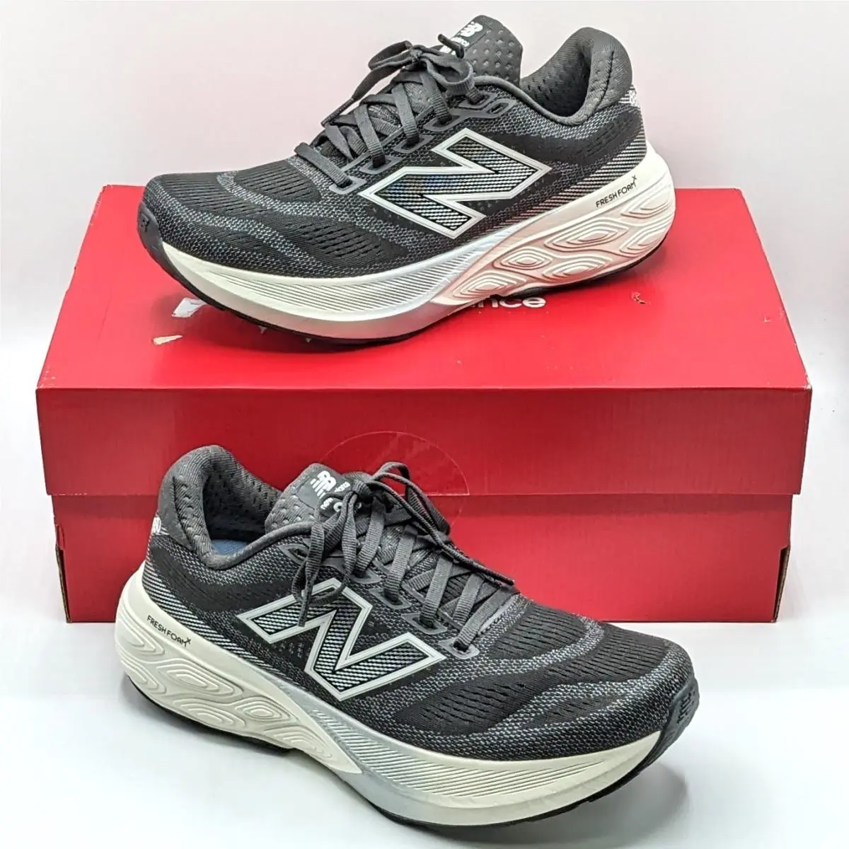 New Balance shoes - New Balance Fresh Foam X 880v15 Running Shoe - W880H15 - Black 31