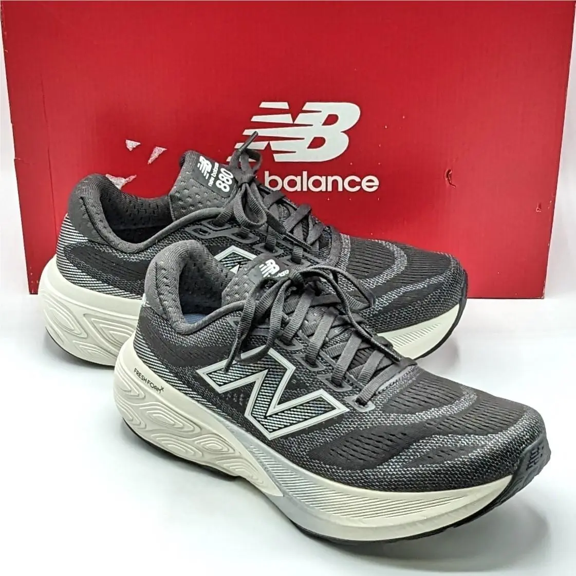 New Balance shoes - New Balance Fresh Foam X 880v15 Running Shoe - W880H15 - Black 17