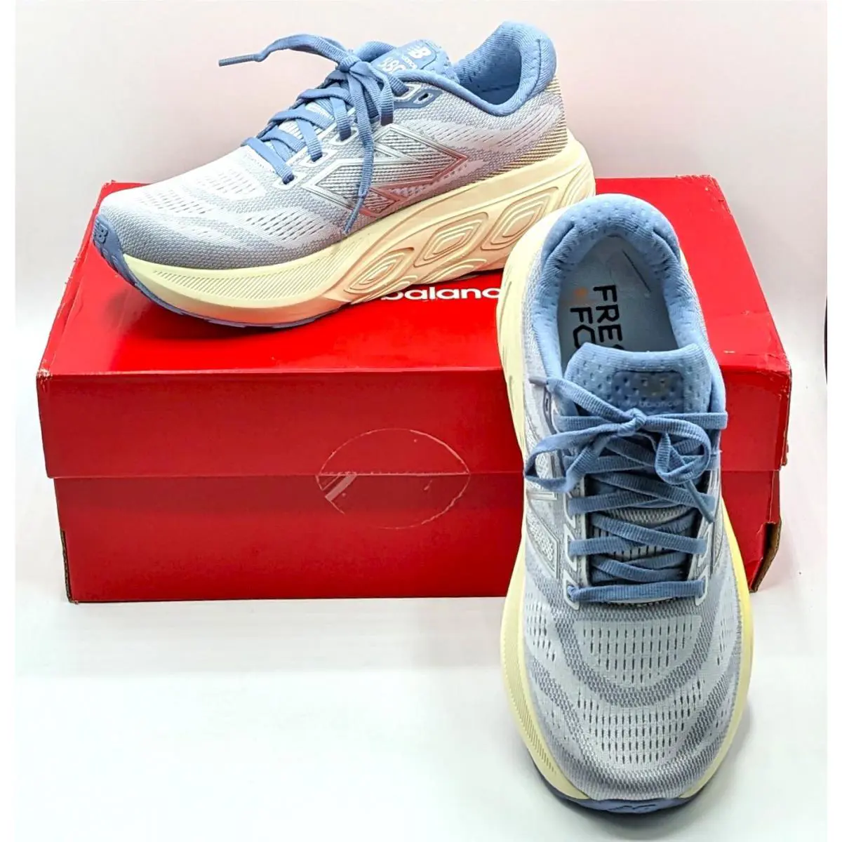 New Balance shoes - New Balance Fresh Foam X 880v15 Running Shoe - W880C15 - Purple 3