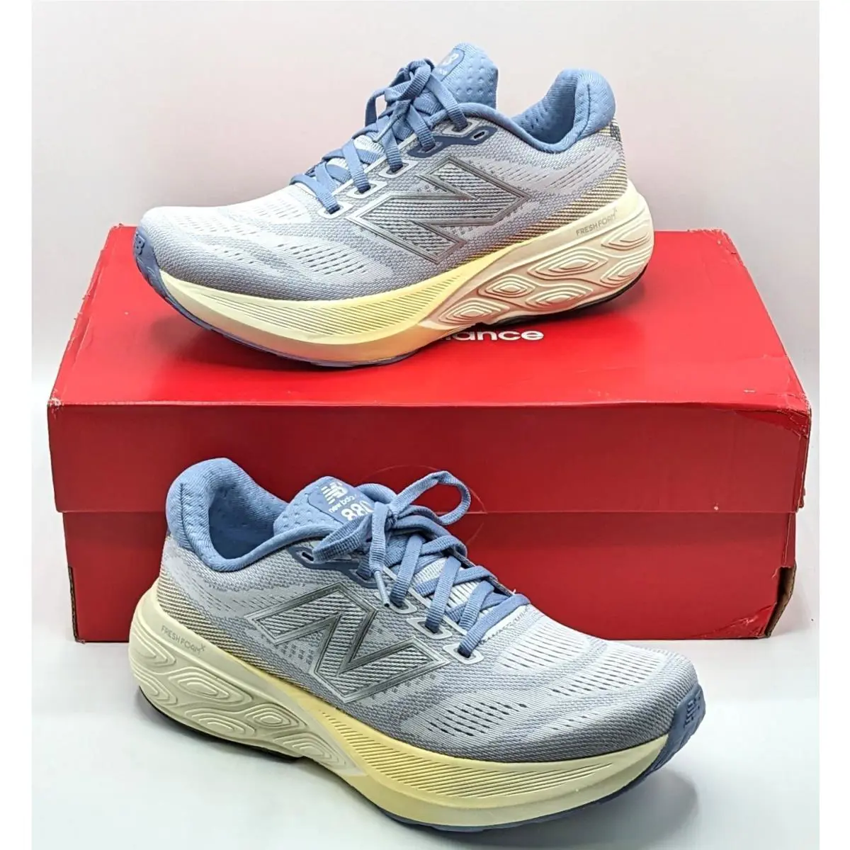 New Balance shoes - New Balance Fresh Foam X 880v15 Running Shoe - W880C15 - Purple 24