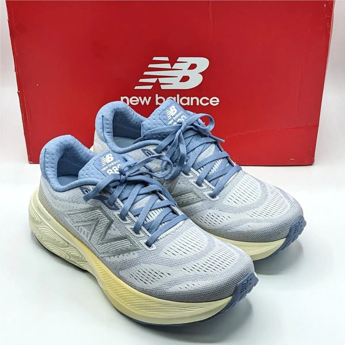 New Balance shoes - New Balance Fresh Foam X 880v15 Running Shoe - W880C15 - Purple 13