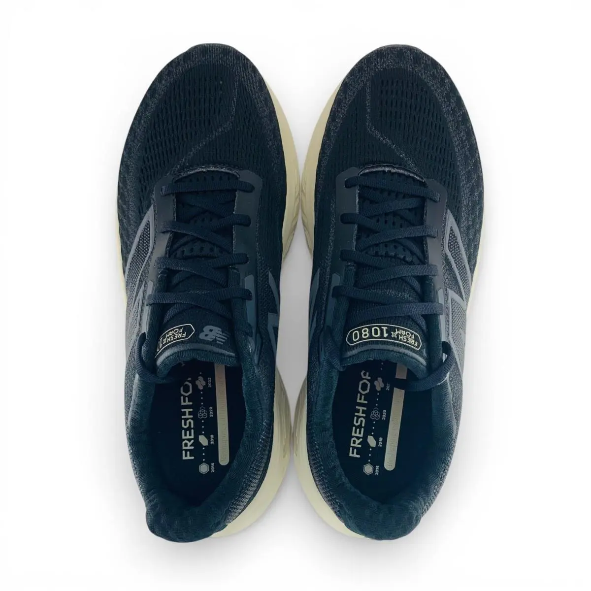 New Balance shoes - New Balance Fresh Foam X 1080v14 - M1080B14 - Black 14