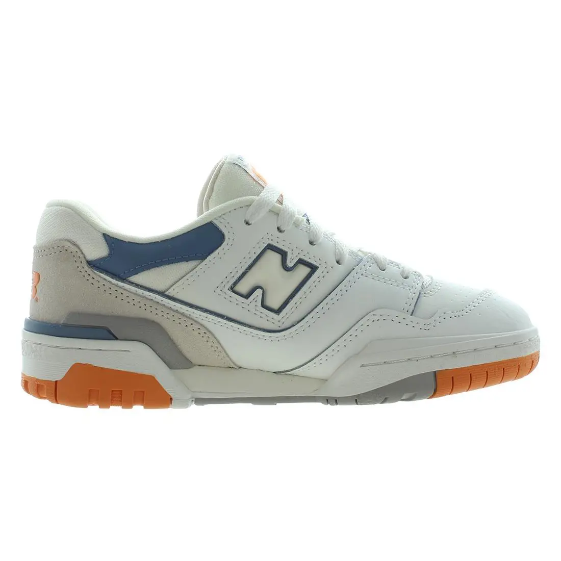 New Balance shoes - GSB550WB - GSB550WB - White/Blue, Main: White 1