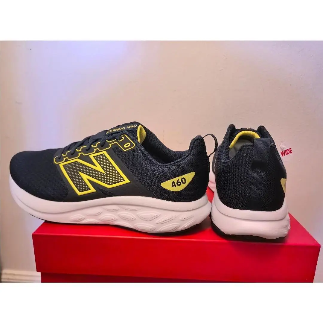New Balance shoes - New Balance 460 - M460 LN4 - Blue 2