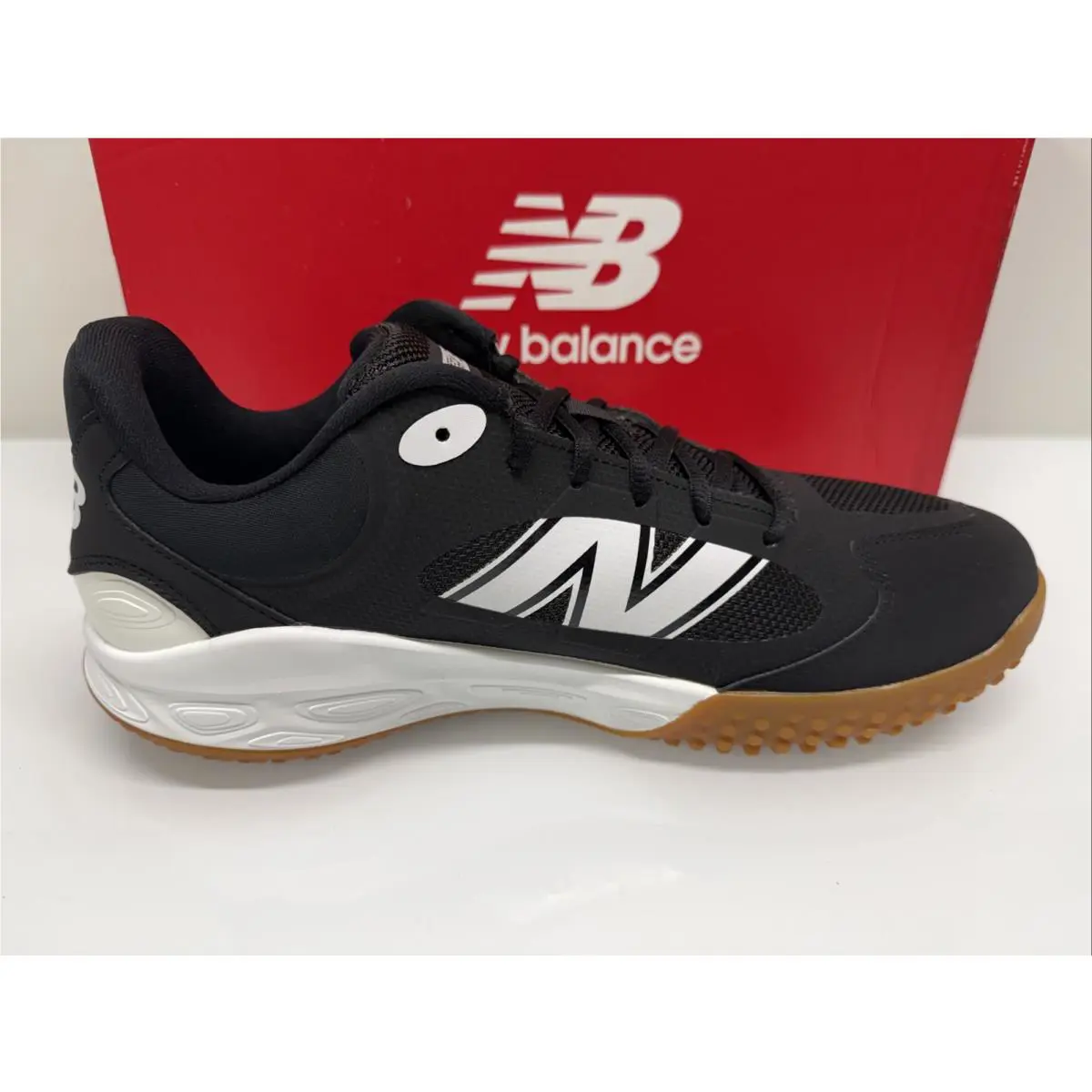 New Balance shoes - New Balance 3000 - T3000BK7 - Black (UPC: 0197966420185) 2