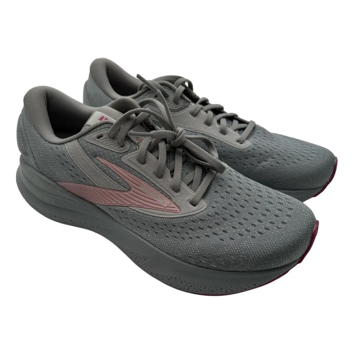 Brooks Womens Adrenaline Gts 24 Alloy US 10