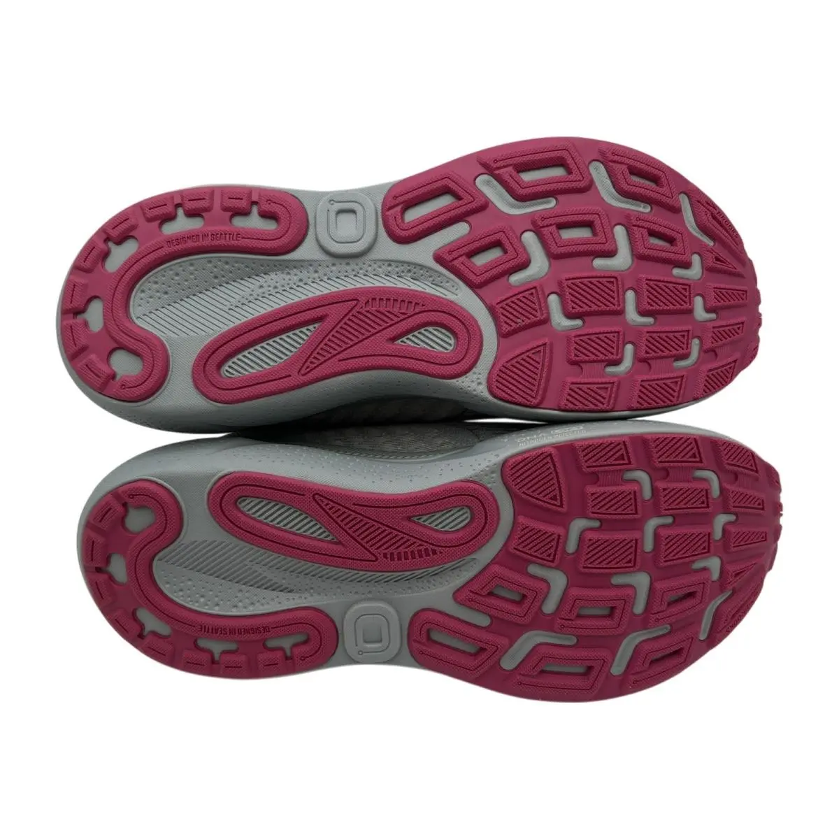 Brooks shoes - Brooks Adrenaline GTS 24 - Adrenaline GTS - 1204261D019 - Alloy/White/Zephyr 2