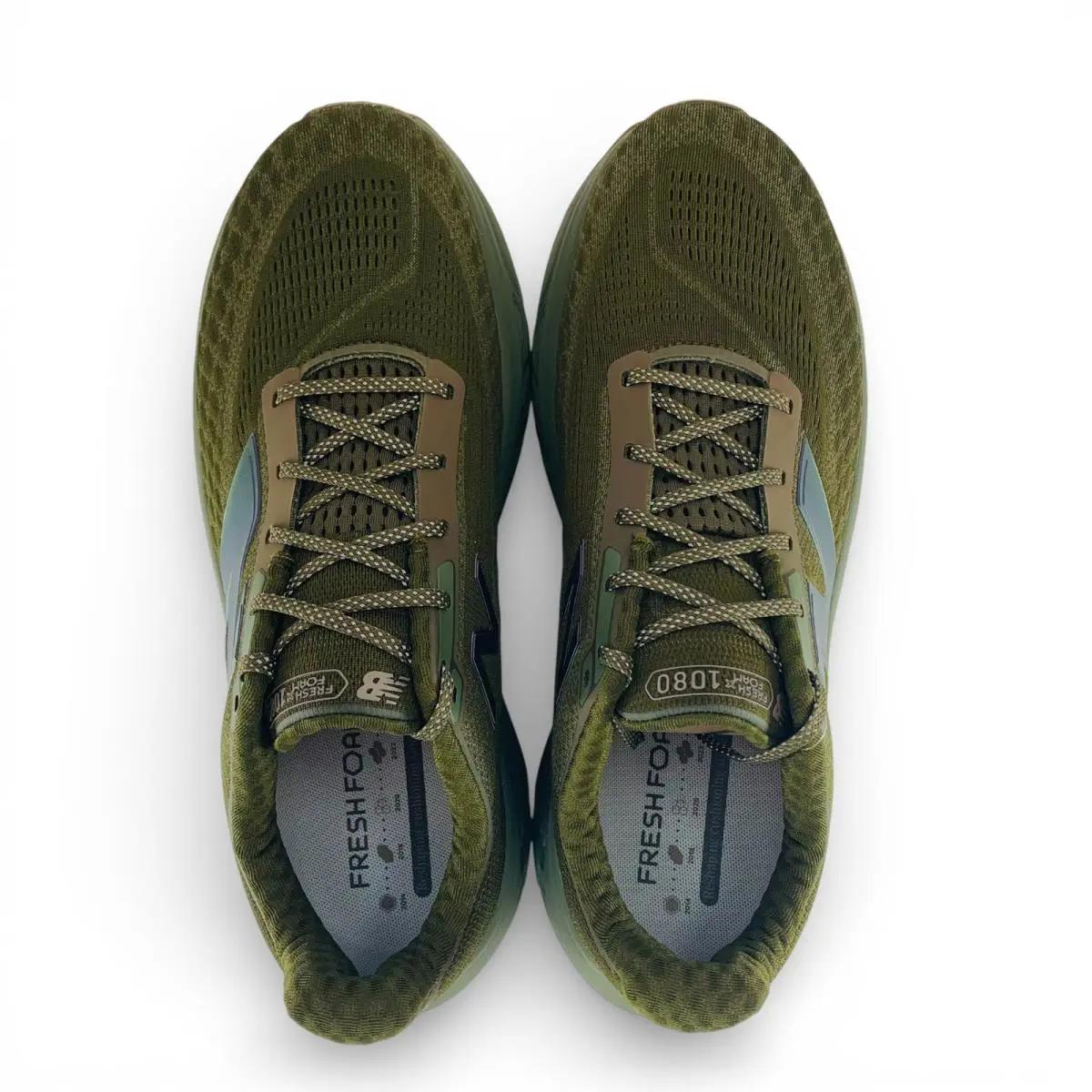 New Balance shoes - New Balance Fresh Foam X 1080v14 - M108014S - Green 5
