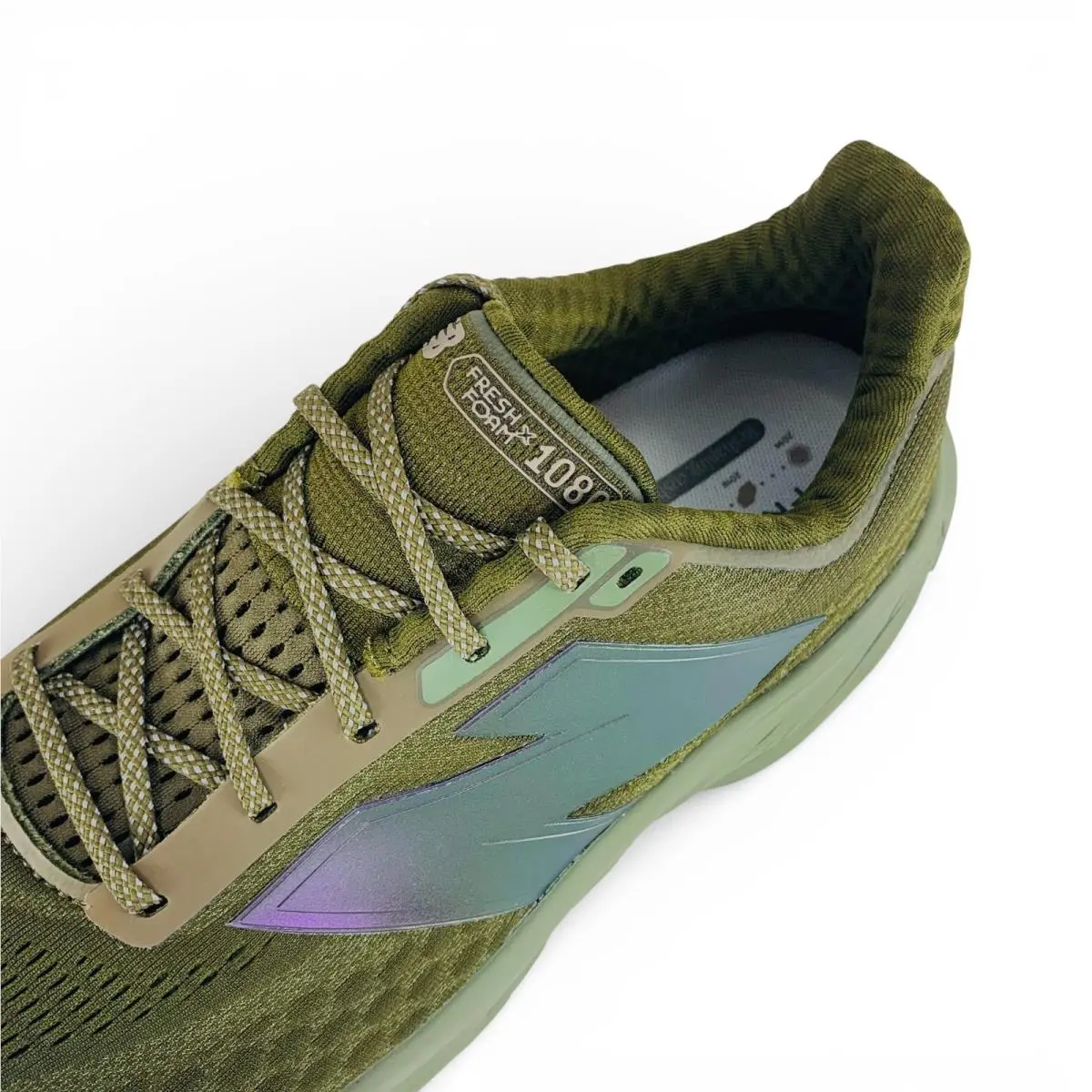 New Balance shoes - New Balance Fresh Foam X 1080v14 - M108014S - Green 18