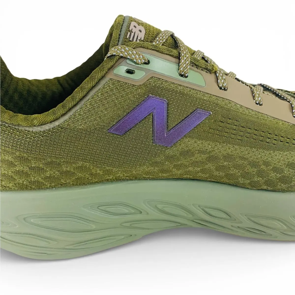 New Balance shoes - New Balance Fresh Foam X 1080v14 - M108014S - Green 21