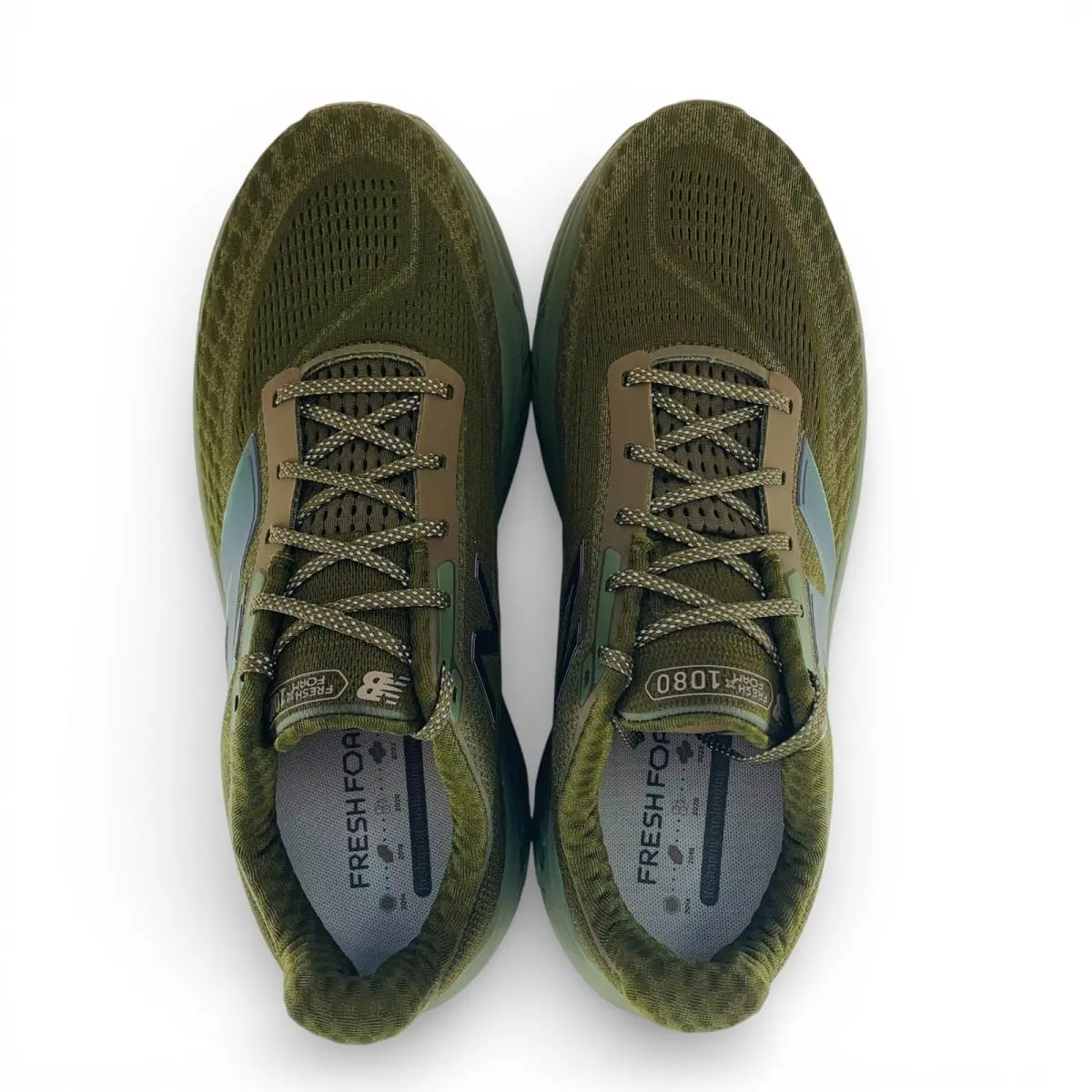 New Balance shoes - New Balance Fresh Foam X 1080v14 - M108014S - Green 17