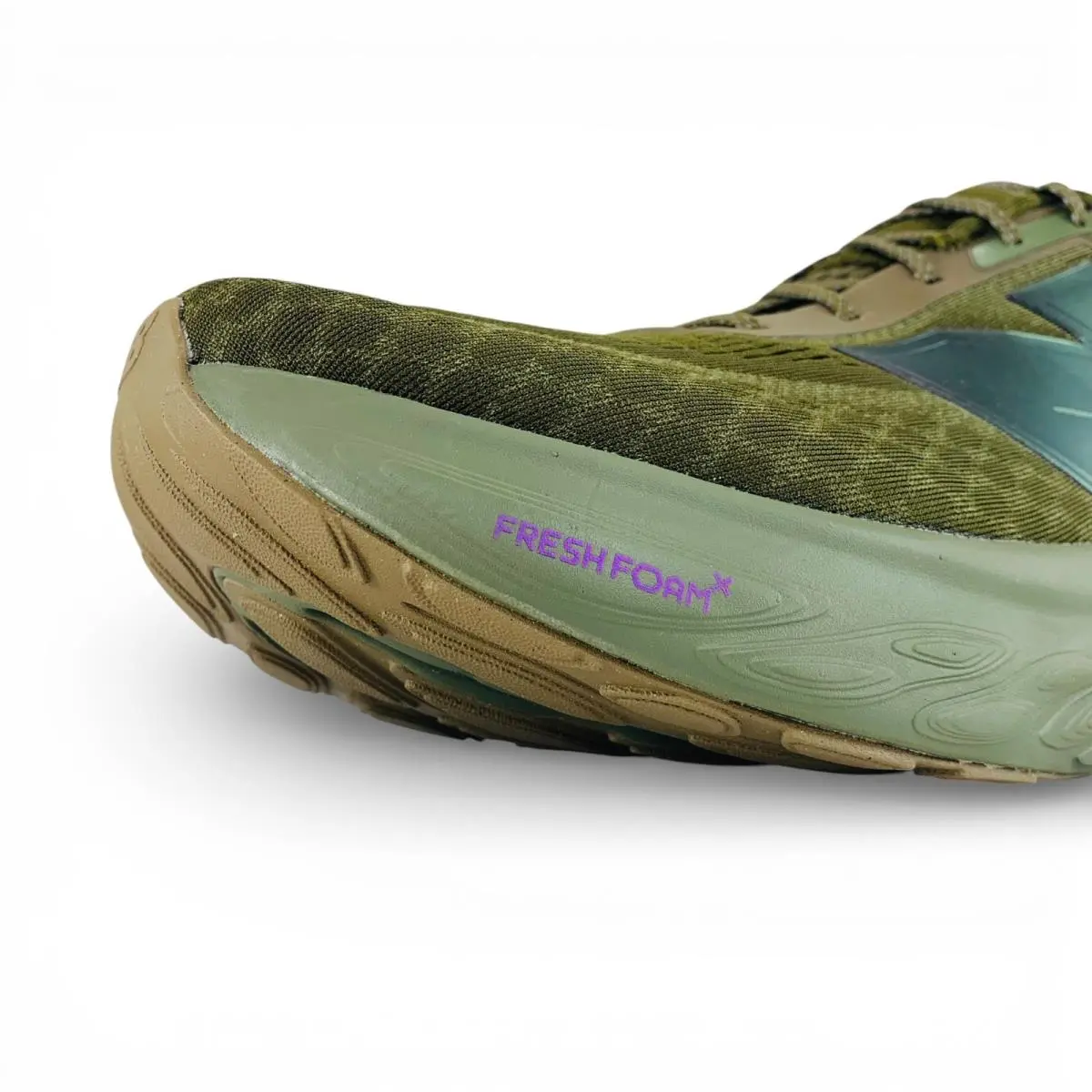 New Balance shoes - New Balance Fresh Foam X 1080v14 - M108014S - Green 19