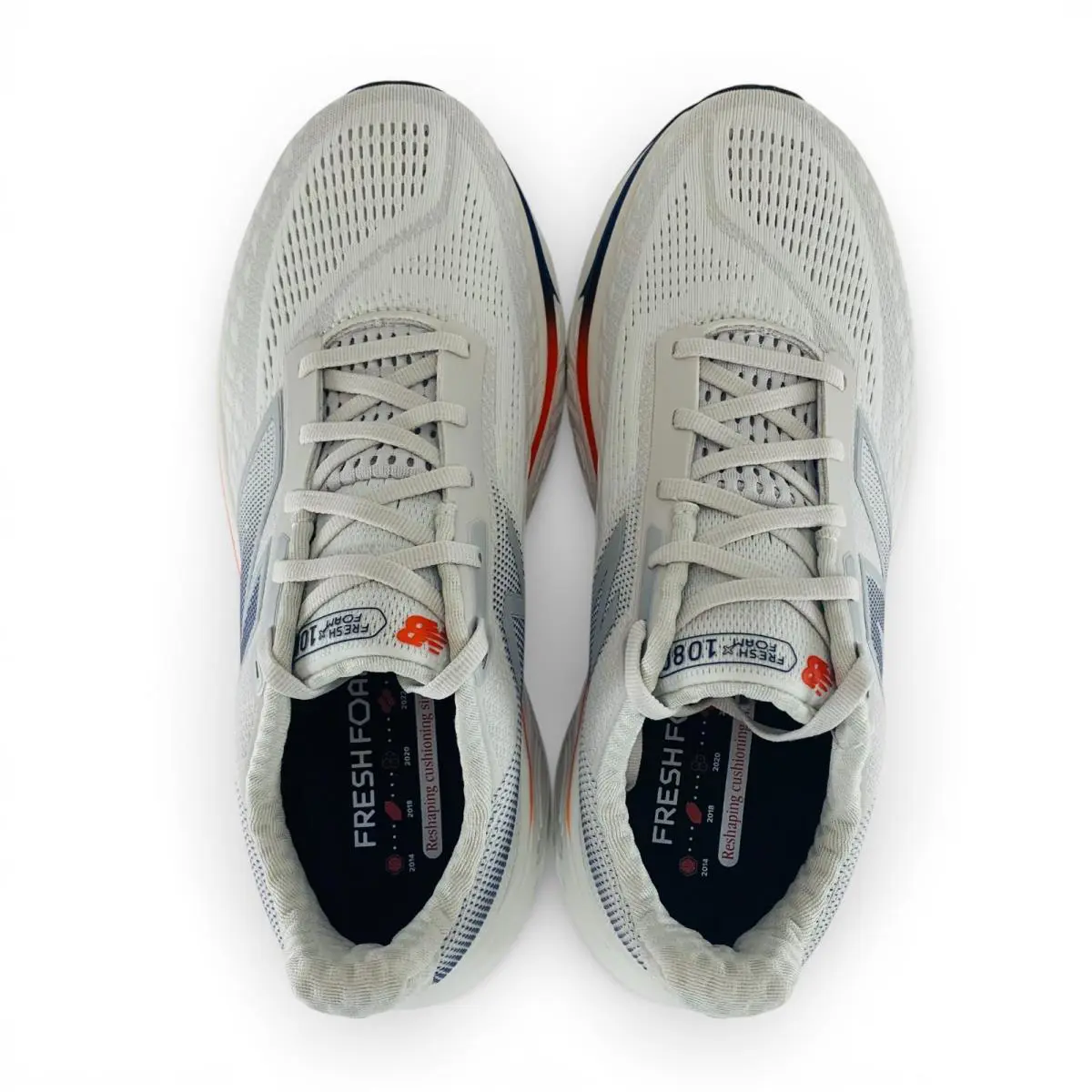 New Balance shoes - New Balance Fresh Foam X 1080v14 - M1080G14 - Gray 5
