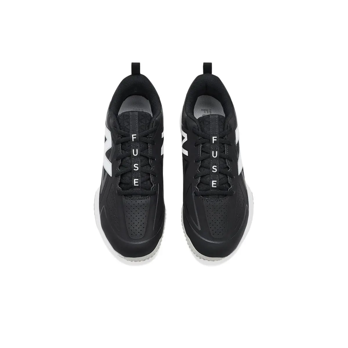 New Balance shoes - Black/White/Black 0