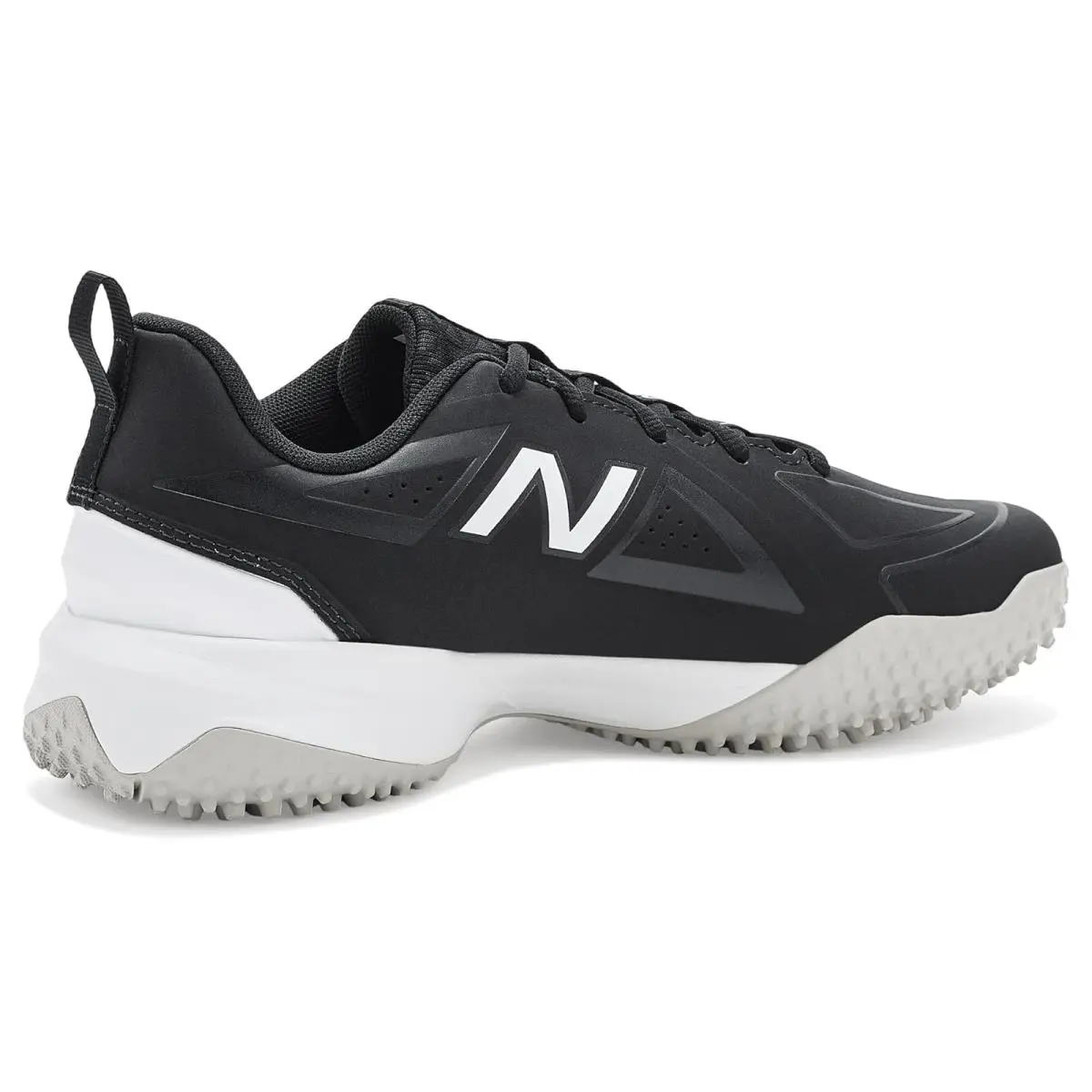 New Balance shoes - Black/White/Black 1