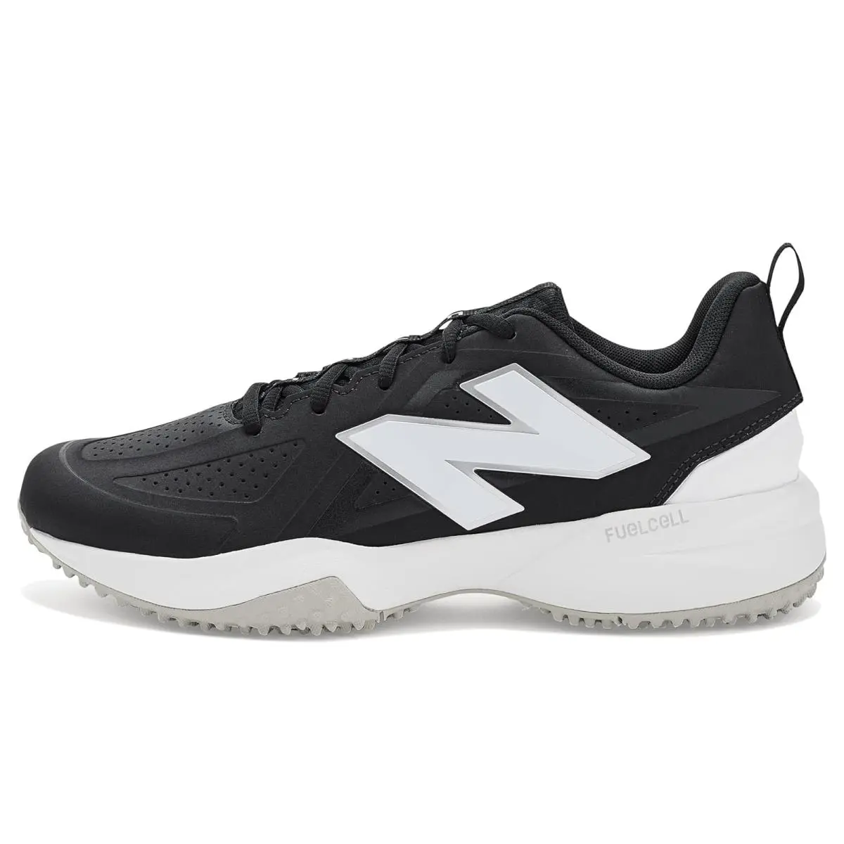 New Balance shoes - Black/White/Black 2