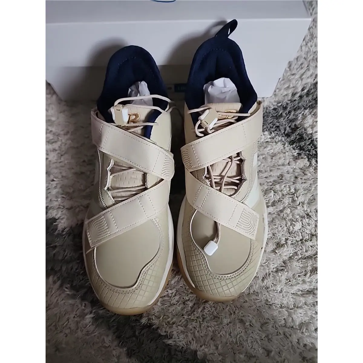 New Balance shoes - New Balance Lindor 2 - Lindor - Beige 1