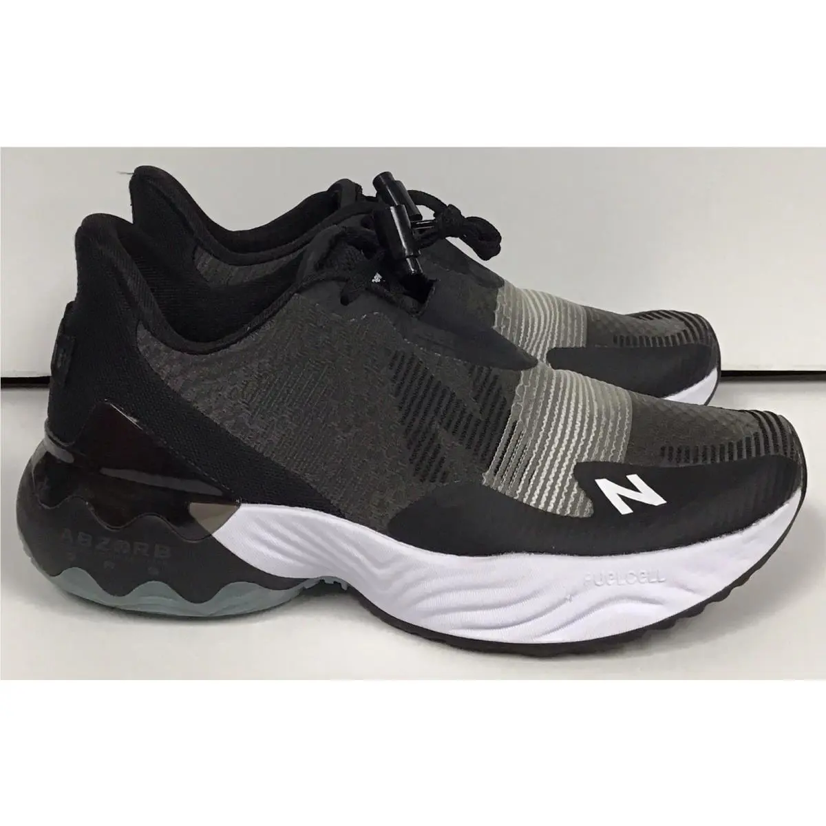 New Balance shoes - New Balance FuelCell Rebel - FuelCell Rebel - Black (UPC: 195907575697) 1