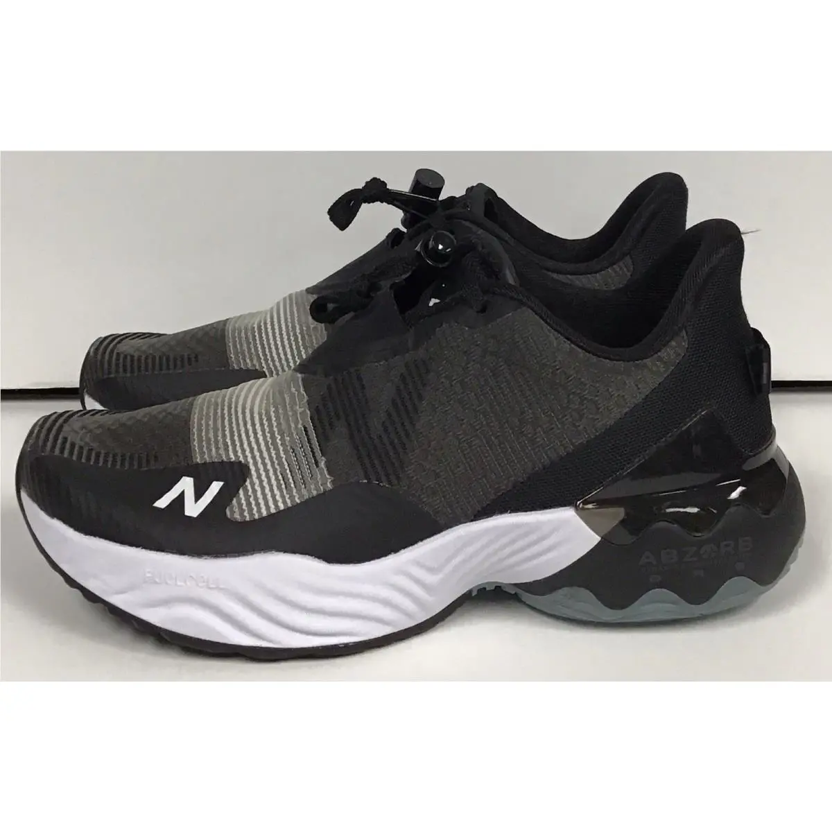 New Balance shoes - New Balance FuelCell Rebel - FuelCell Rebel - Black (UPC: 195907575697) 3