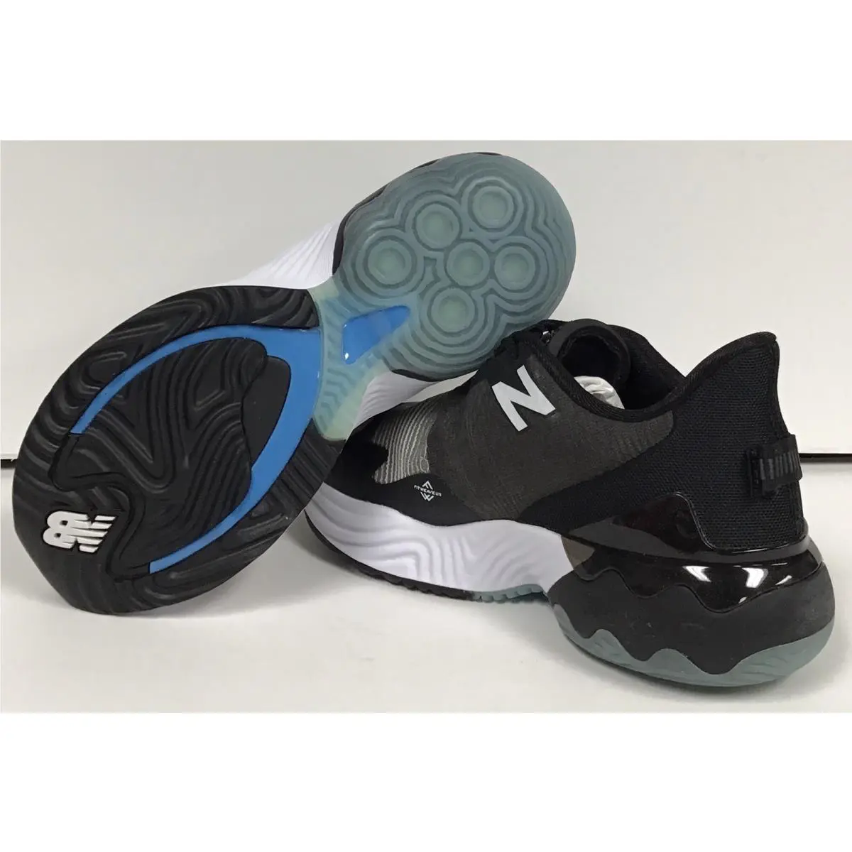 New Balance shoes - New Balance FuelCell Rebel - FuelCell Rebel - Black (UPC: 195907575697) 4