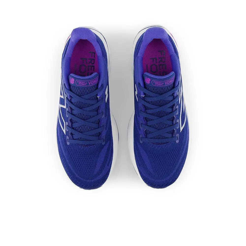 New Balance shoes - New Balance Fresh Foam Vongo - Blue Pink (UPC: 196941394060) 1