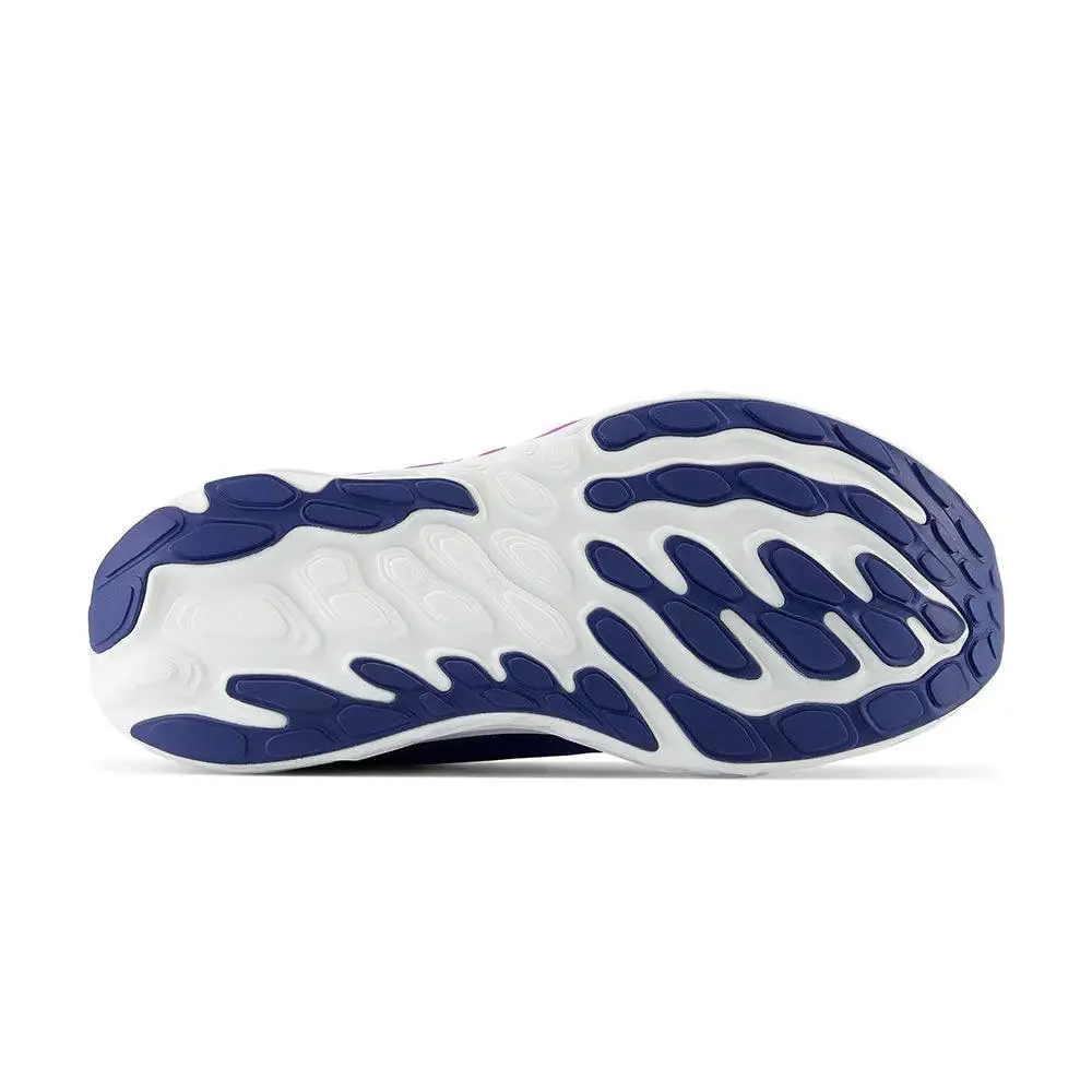 New Balance shoes - New Balance Fresh Foam Vongo - Blue Pink (UPC: 196941394060) 2
