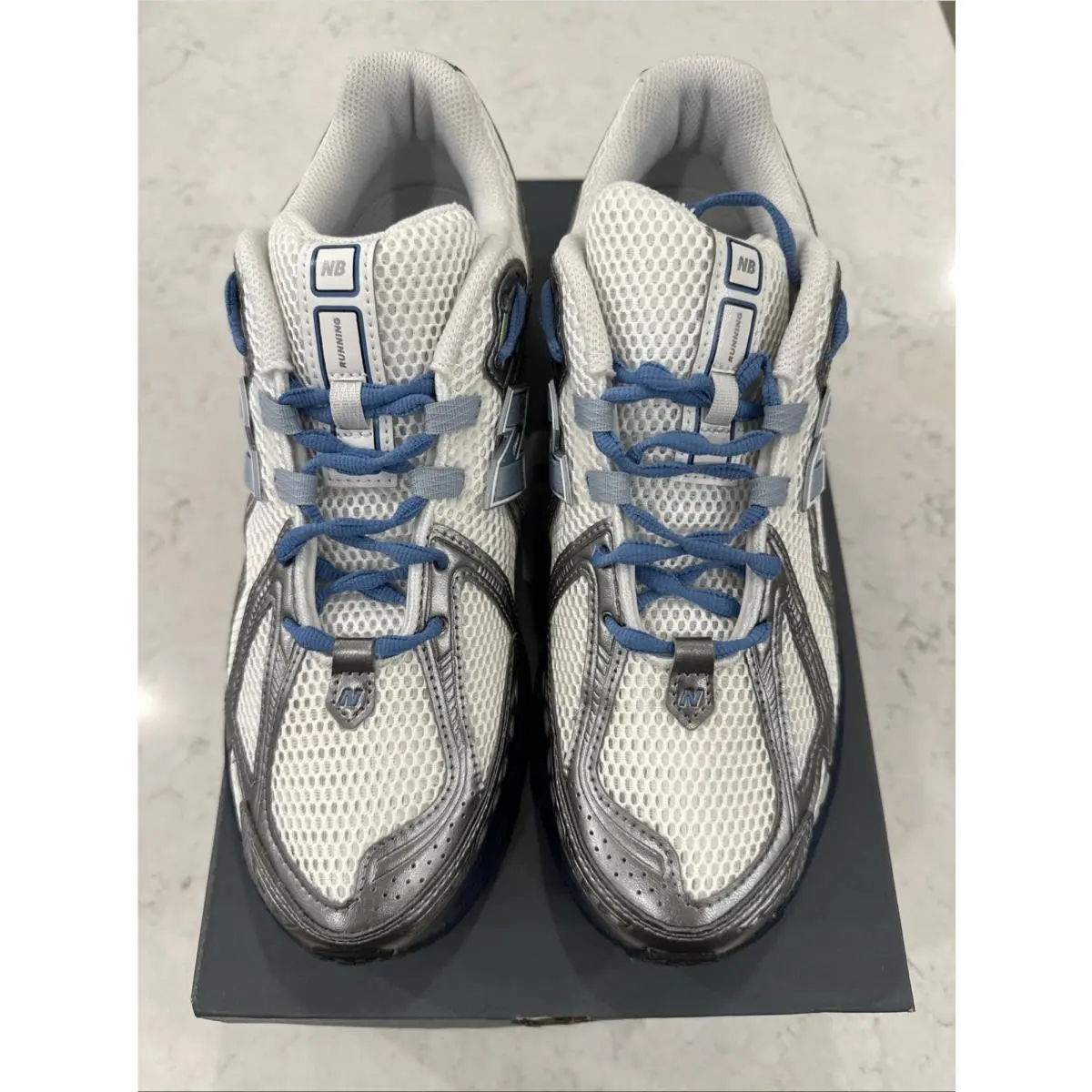 New Balance shoes - New Balance 1906R - U1906RNJ - Blue (UPC: 198688223955) 1