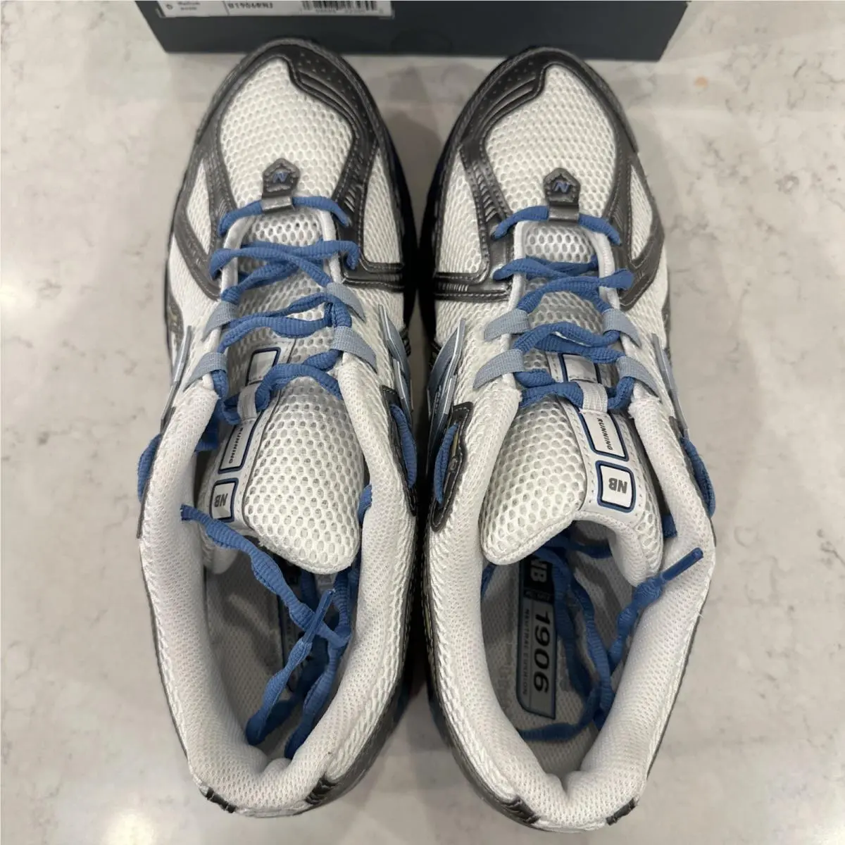 New Balance shoes - New Balance 1906R - U1906RNJ - Blue (UPC: 198688223955) 6